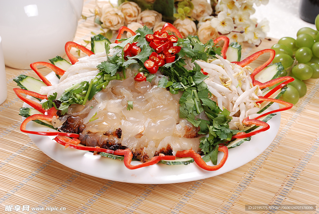 麻辣三鮮