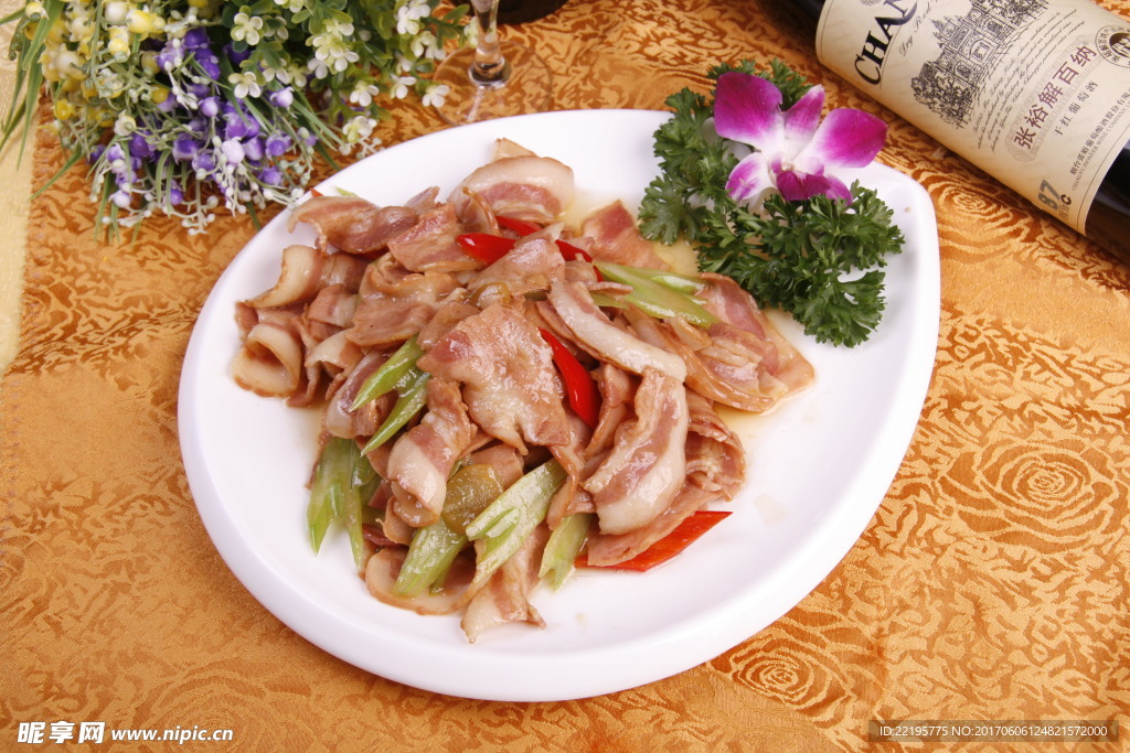 美極腌肉