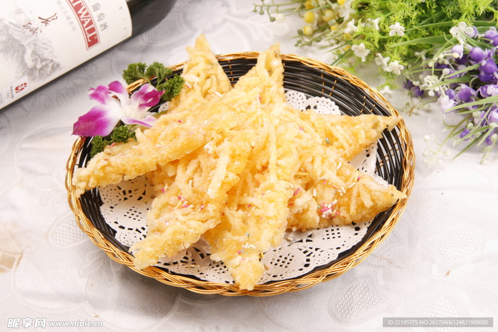 蜜瓜烙