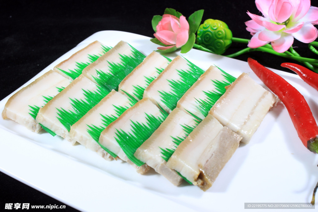 特色咸肉碧瓏灣