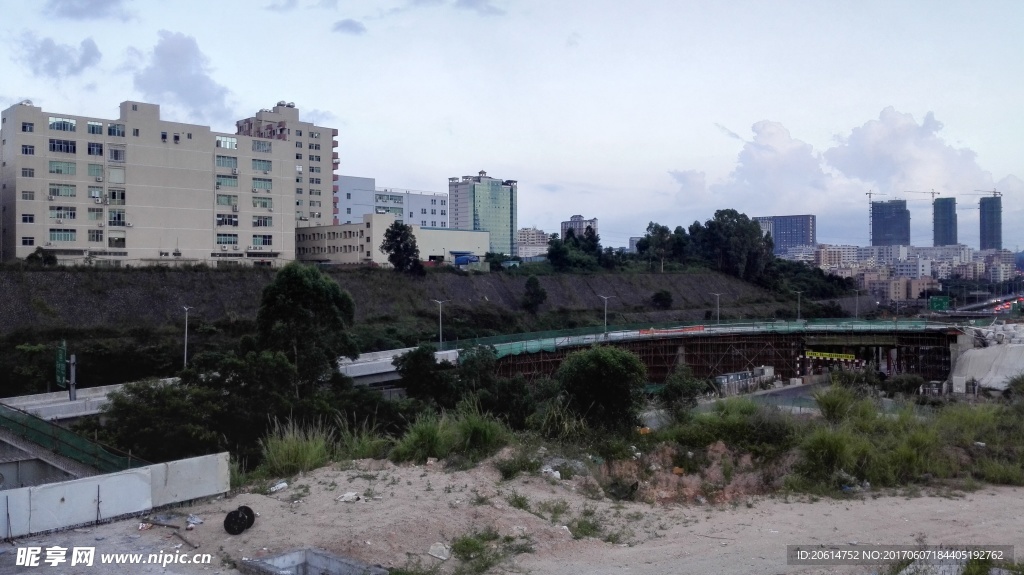 城市風采