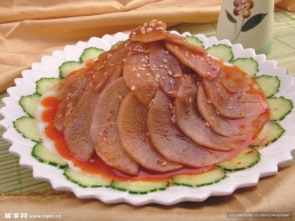 風味脆蘿