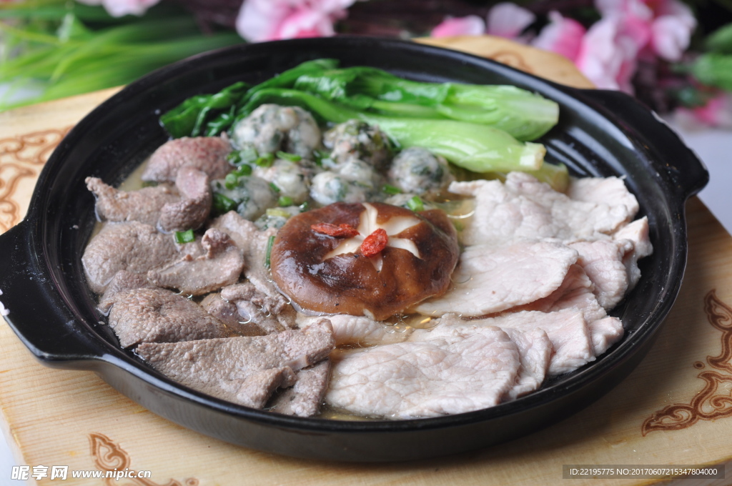 廣味特色生滾湯