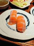 生魚壽司
