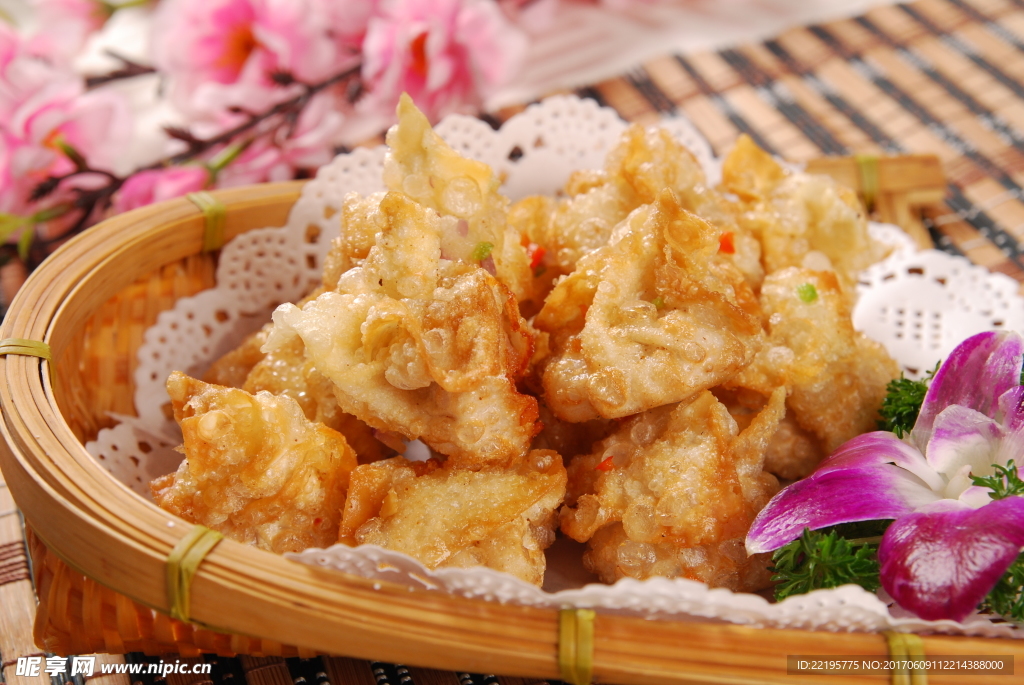 滿口脆