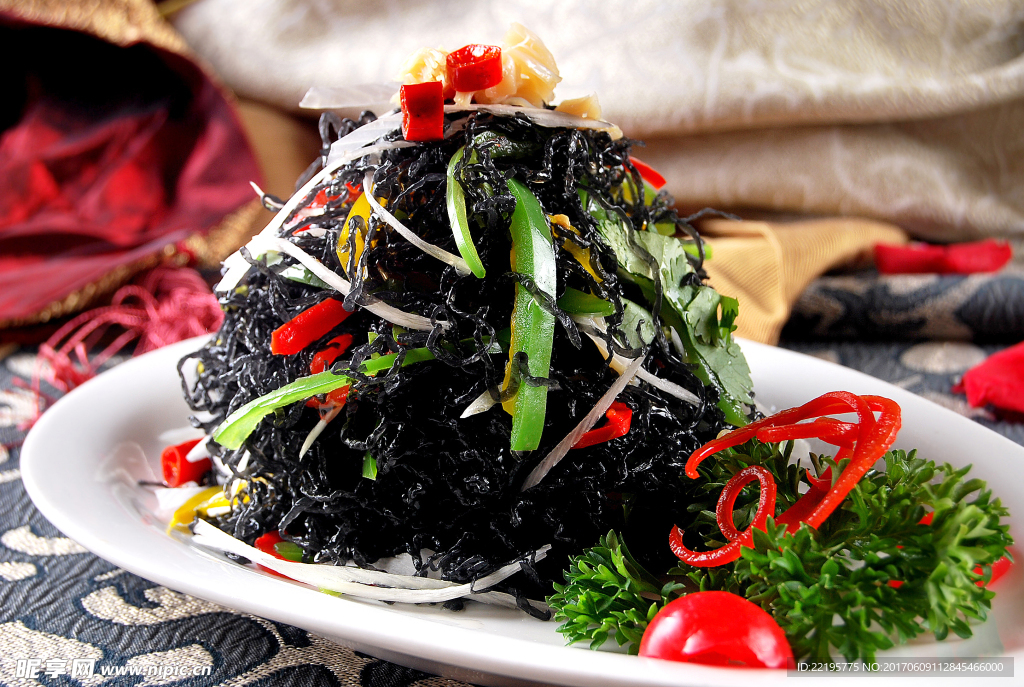 美味鮮發(fā)菜
