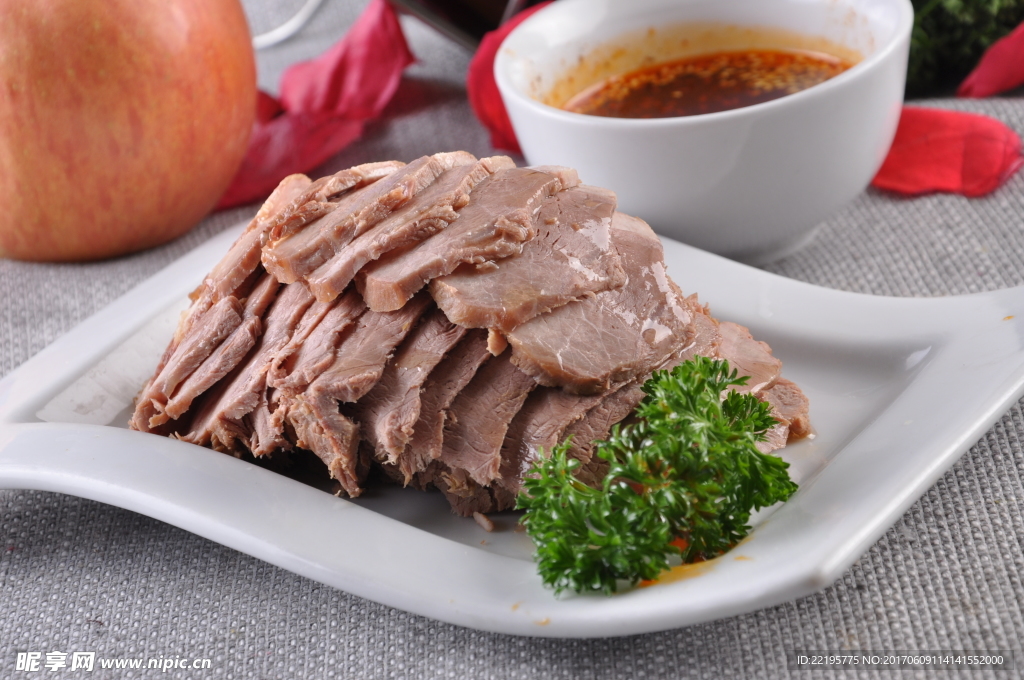 岐山瘦肉