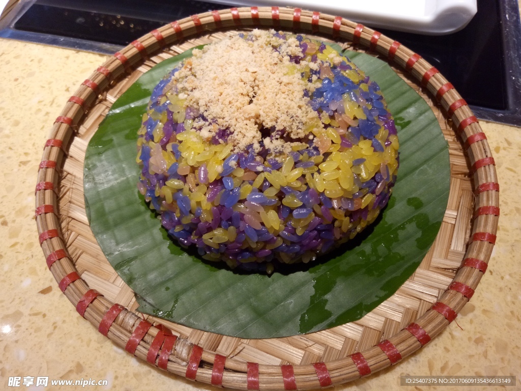 五彩飯