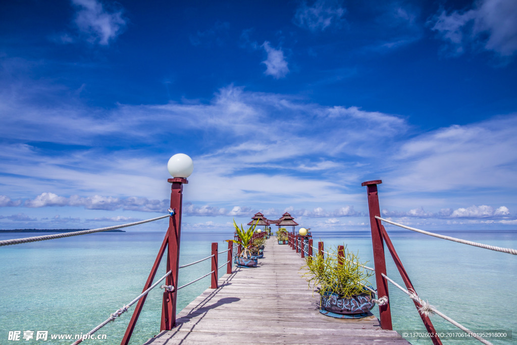 馬拉圖海景