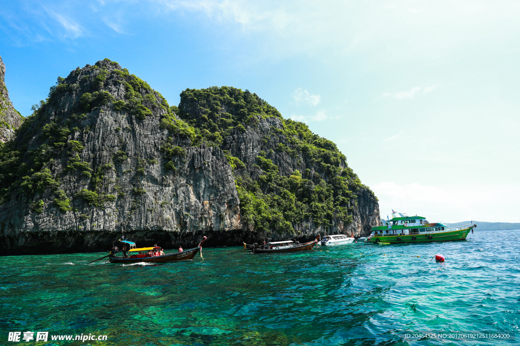 普吉島海景