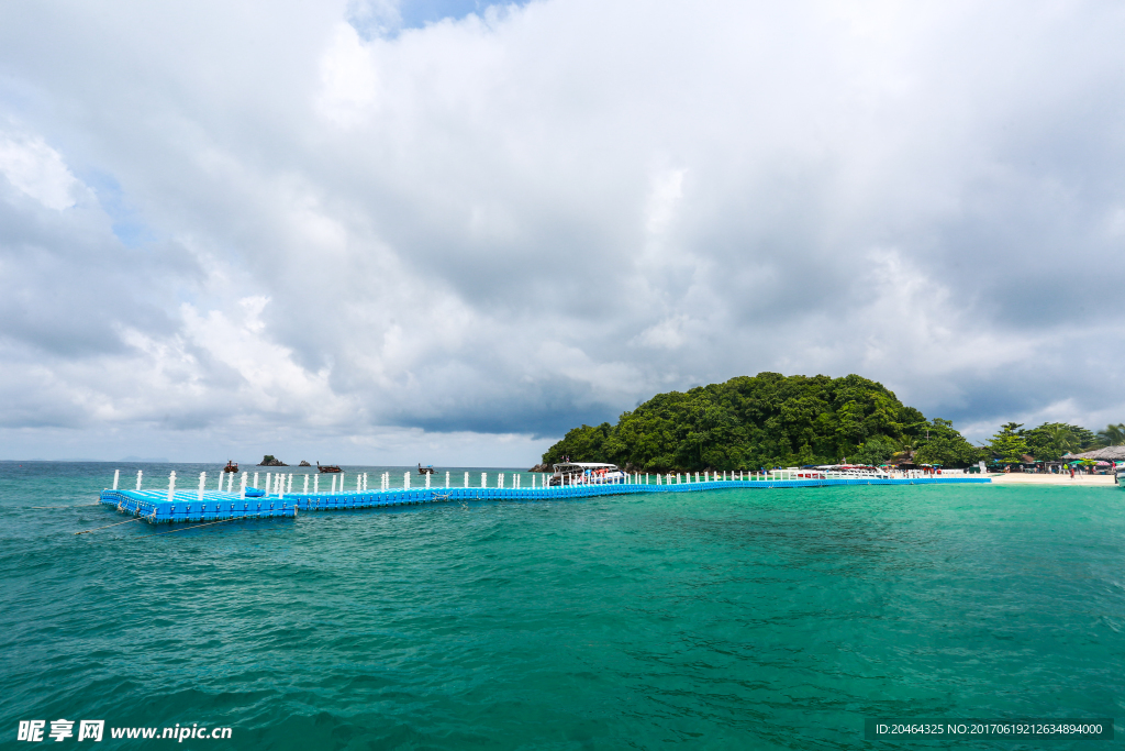 普吉島海景