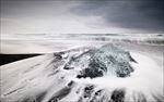 南极冰川