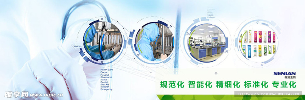 輪播banner