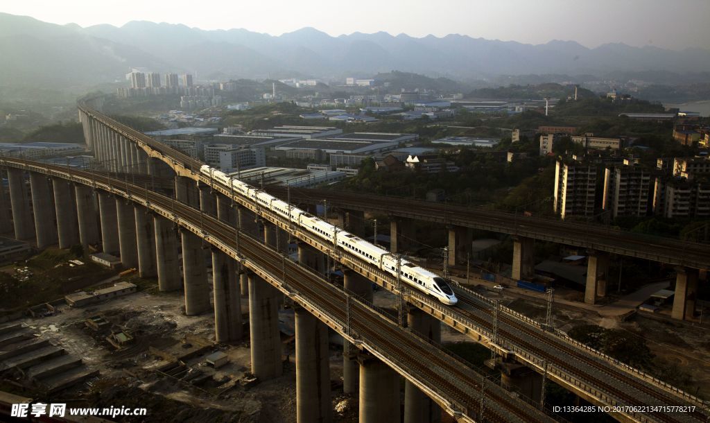和諧號(hào)列車