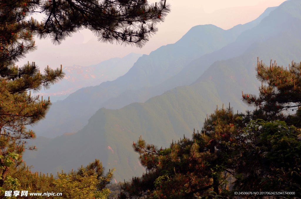 廬山