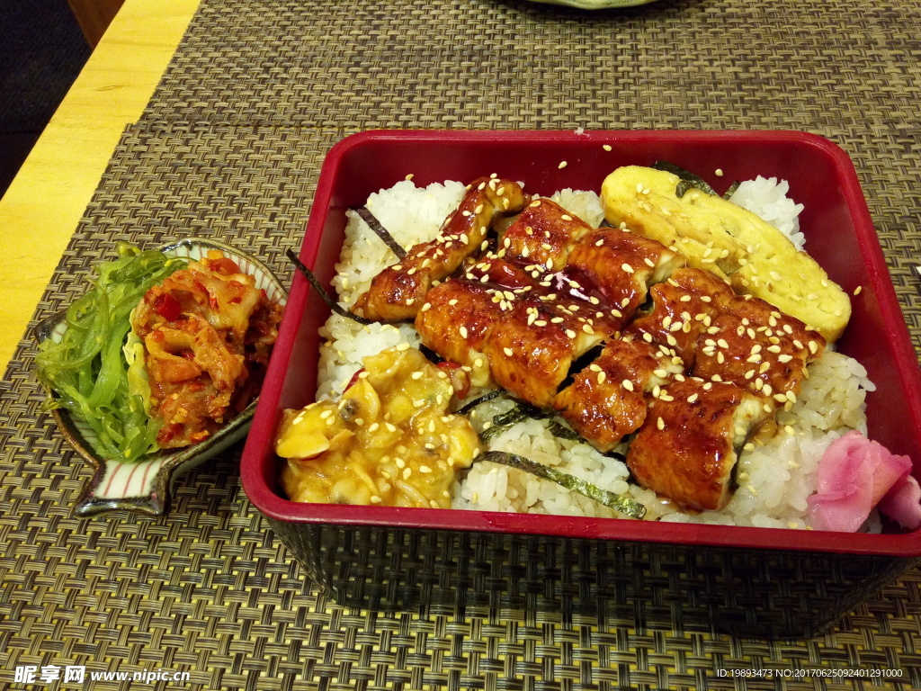 鰻魚飯