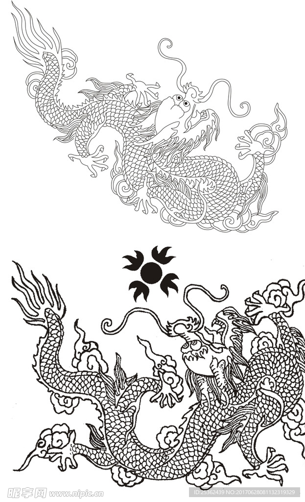 龍