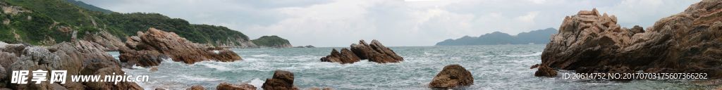 澎湃大海