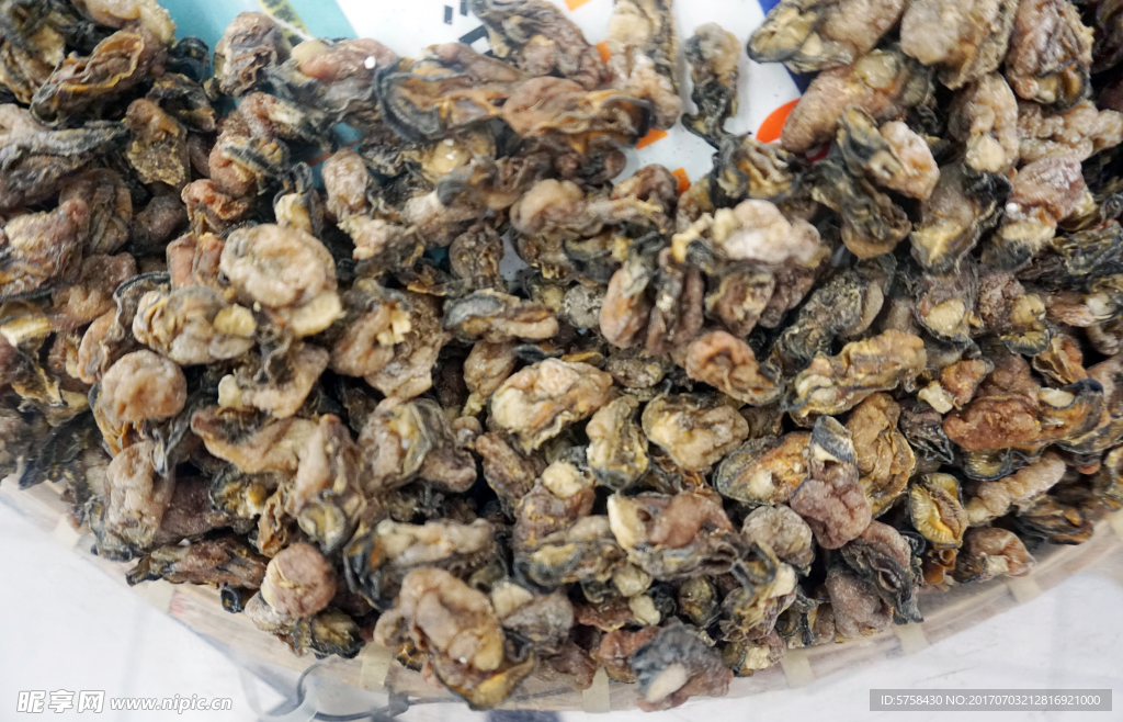 珍珠蠔仔