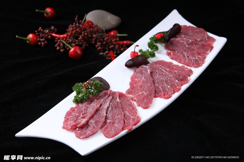 牛肉菜品
