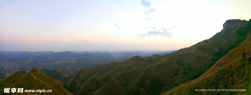 龍頭大山