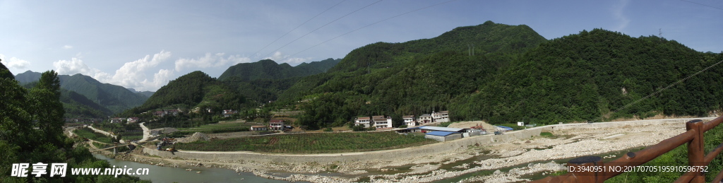 鄉(xiāng)村山脈