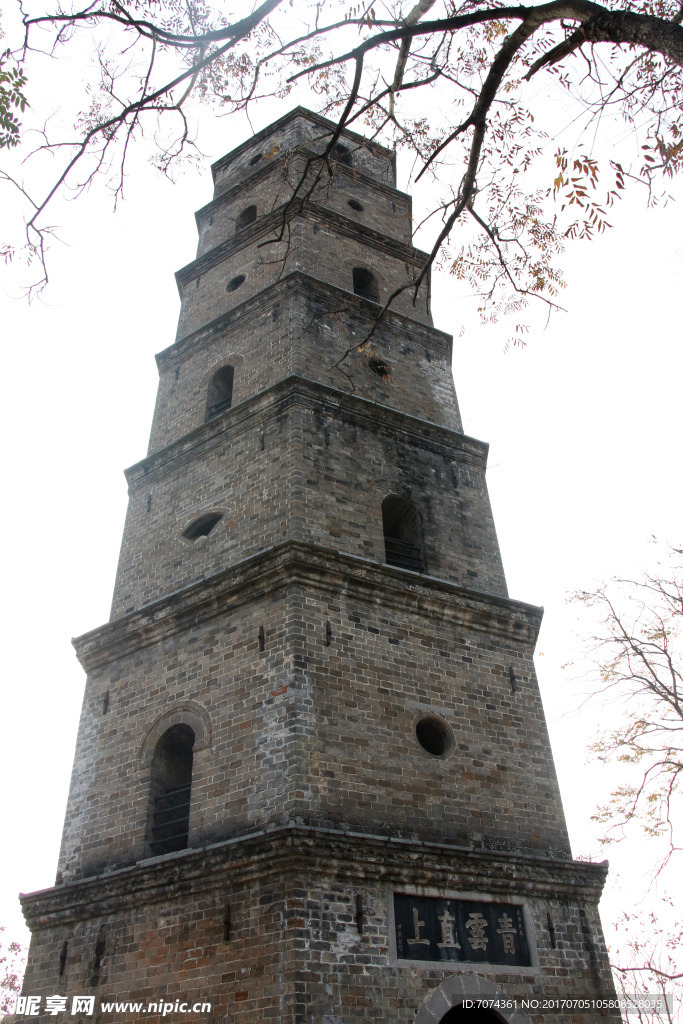 京山風光