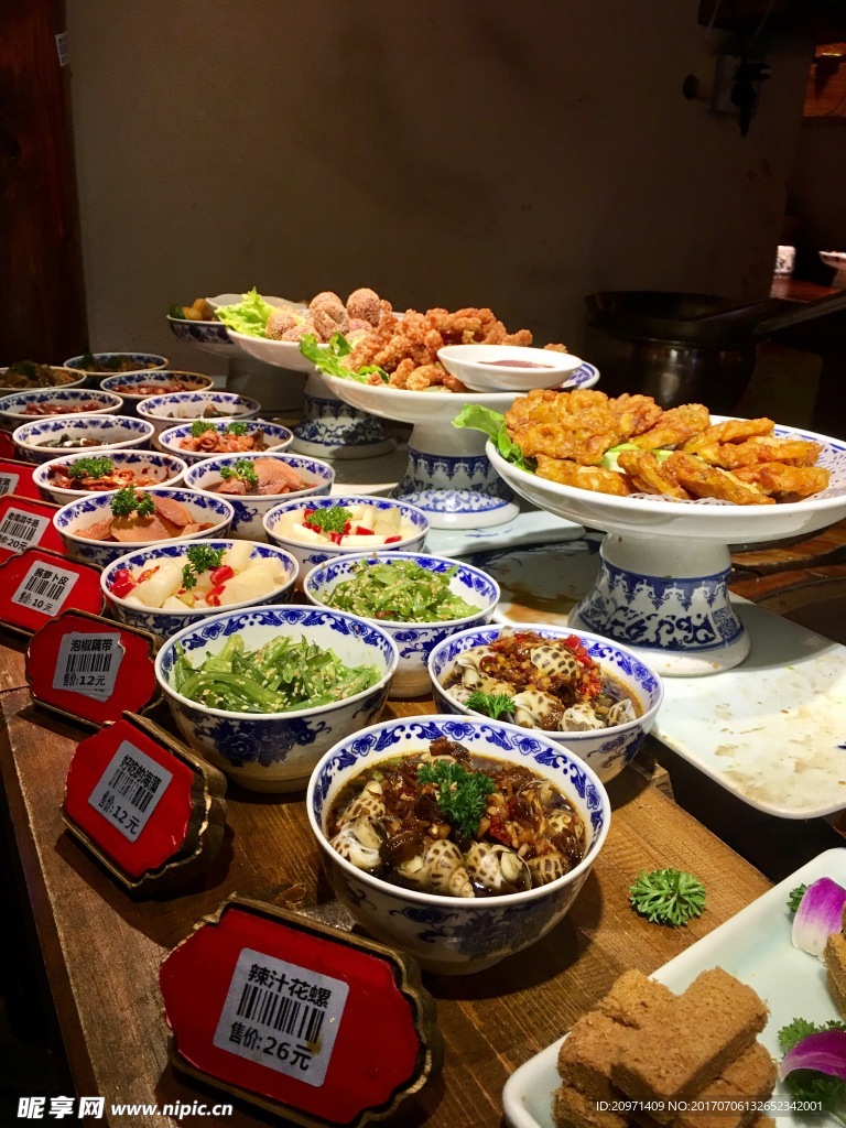 南昌特色美食