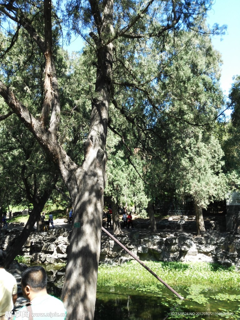 頤和園