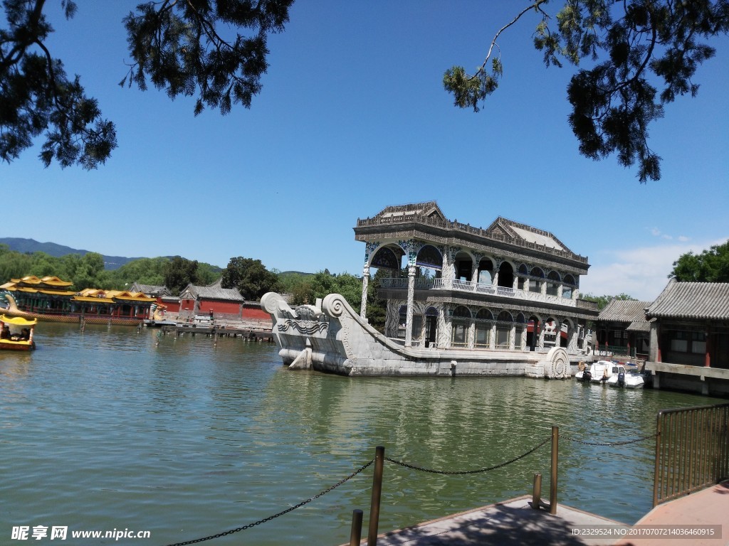 頤和園
