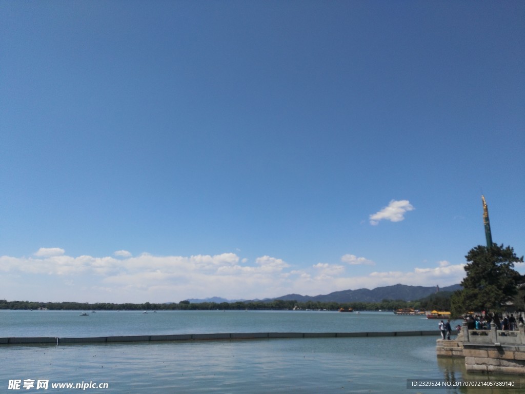 頤和園