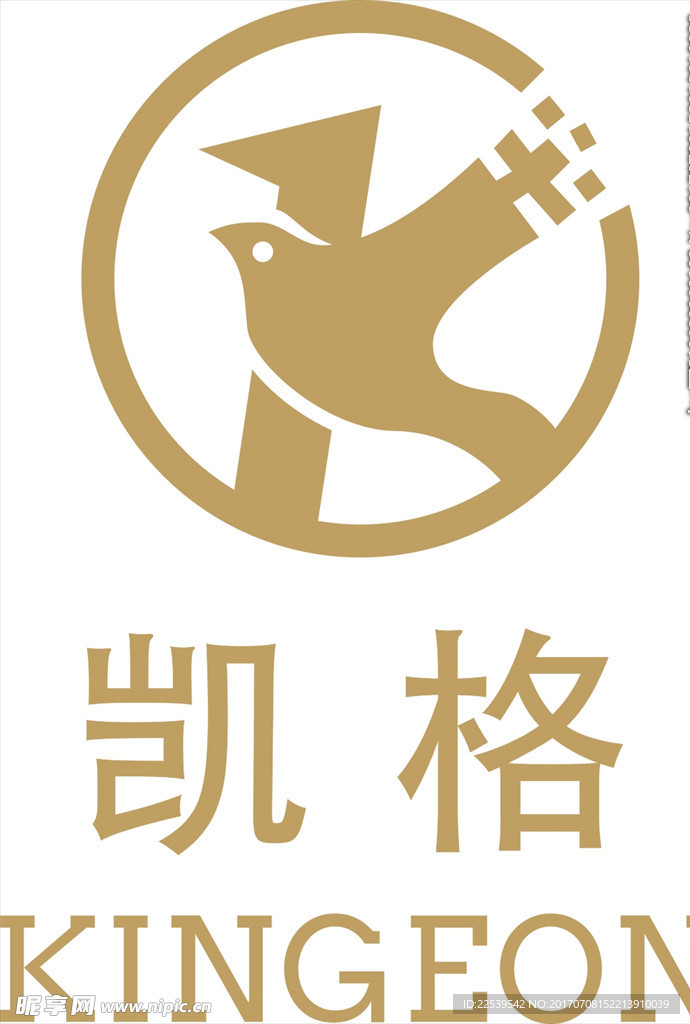 凱格標(biāo)志