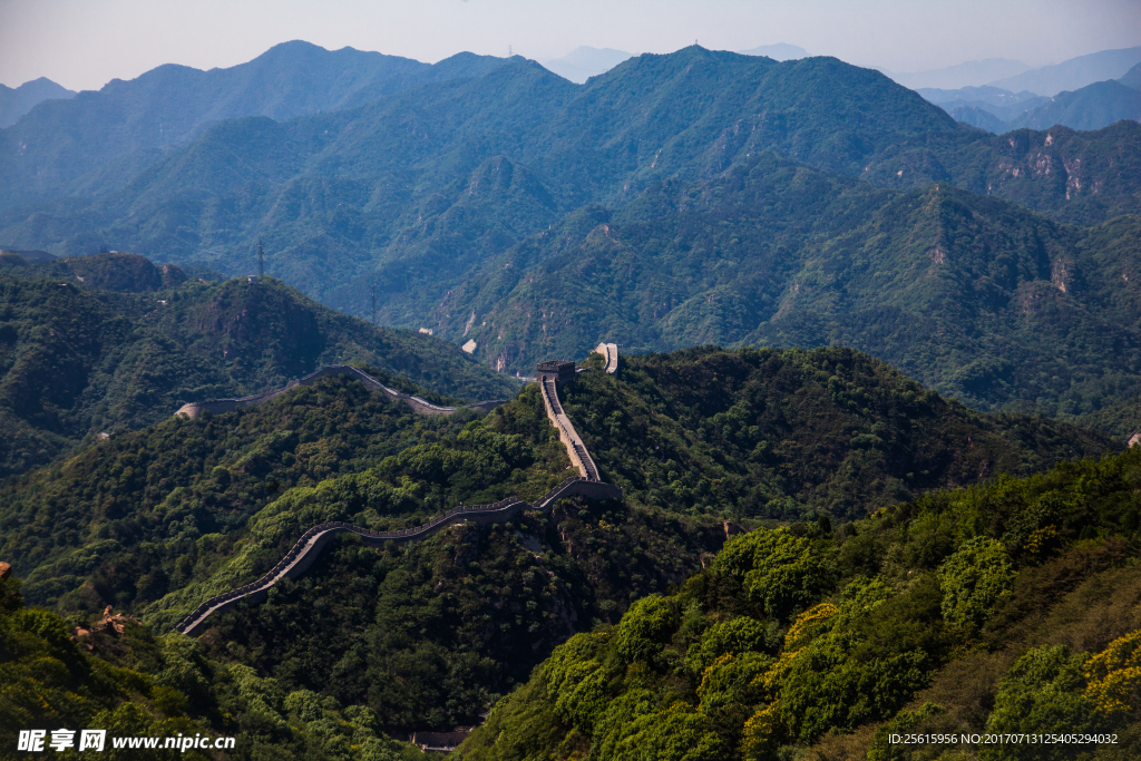 八達嶺長城
