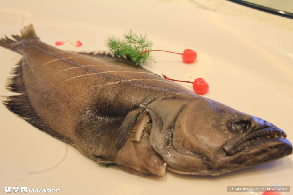 深海鰈魚