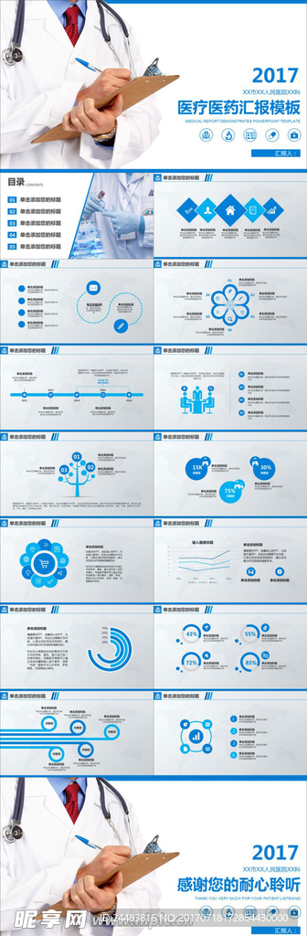 医院医疗ppt