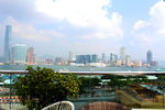 香港海港城 维多利亚港 高楼