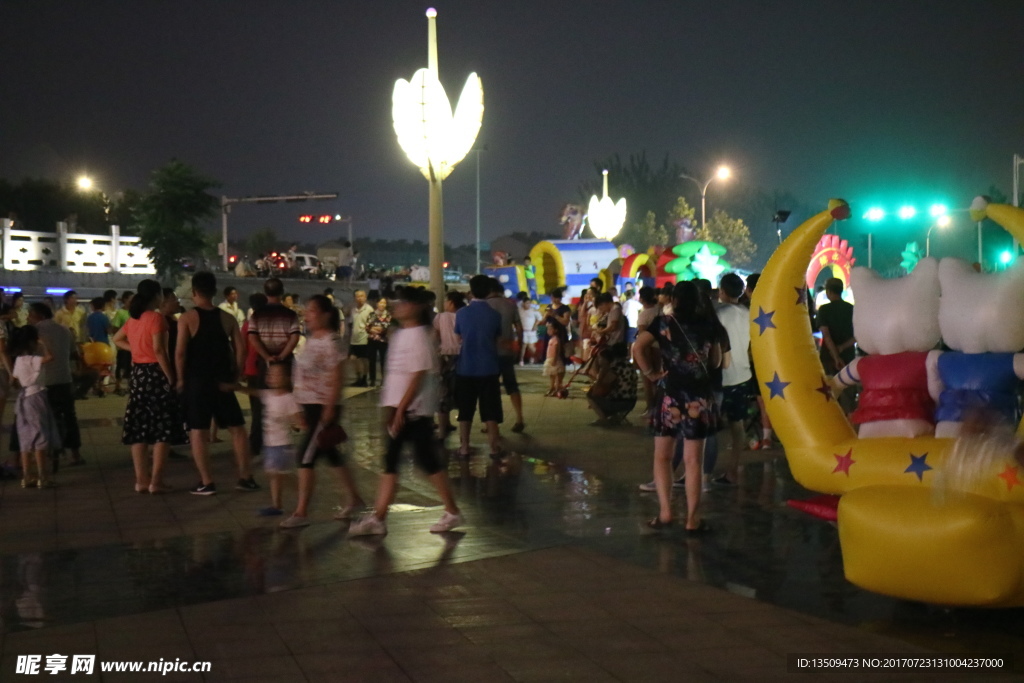 沾化水上公園