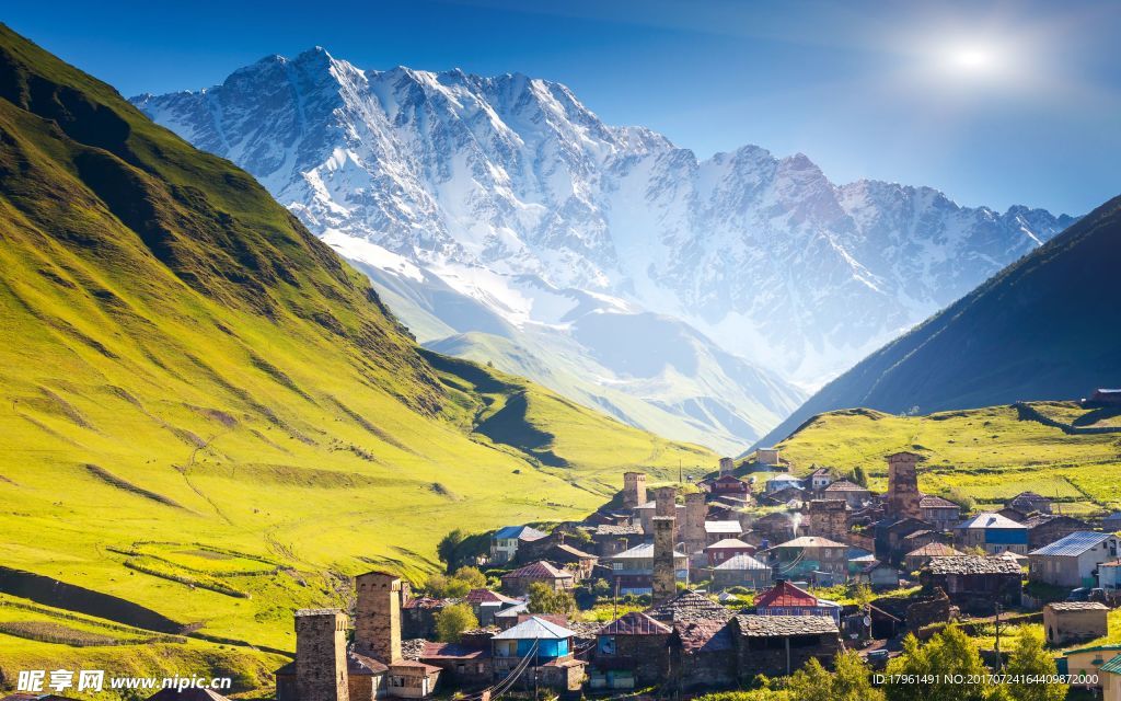 文峰山