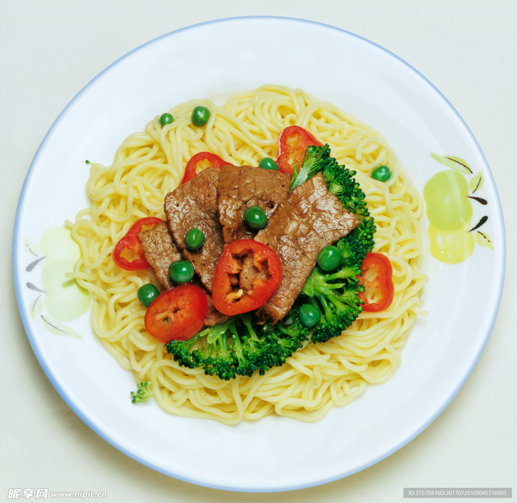 牛肉面