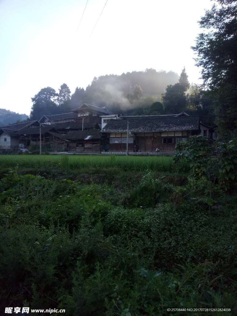農村仿古建筑