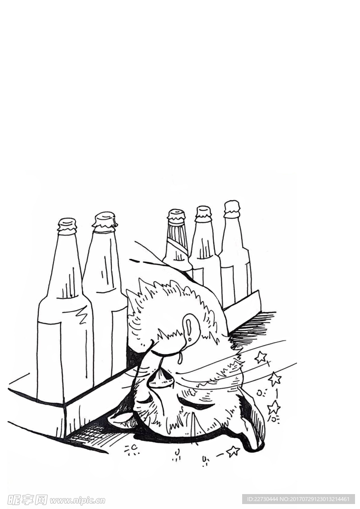 線稿圖