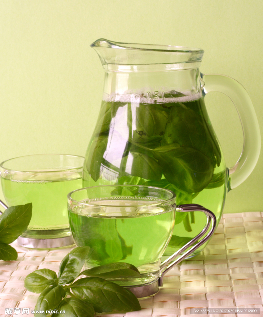 綠茶
