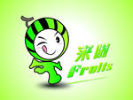 水果标志 logo