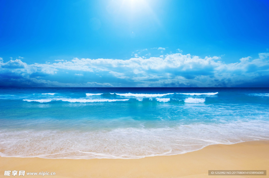 沙灘海邊