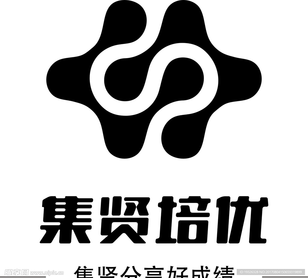 集賢培優(yōu)logo