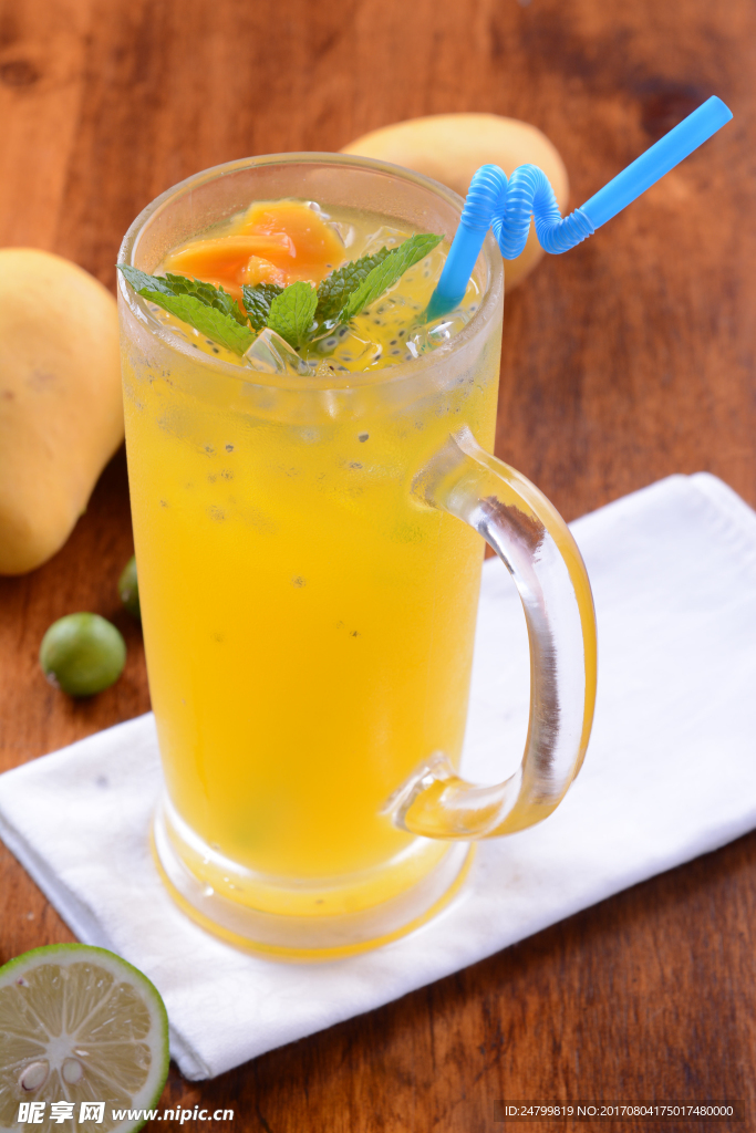 橙汁 柳橙飲品