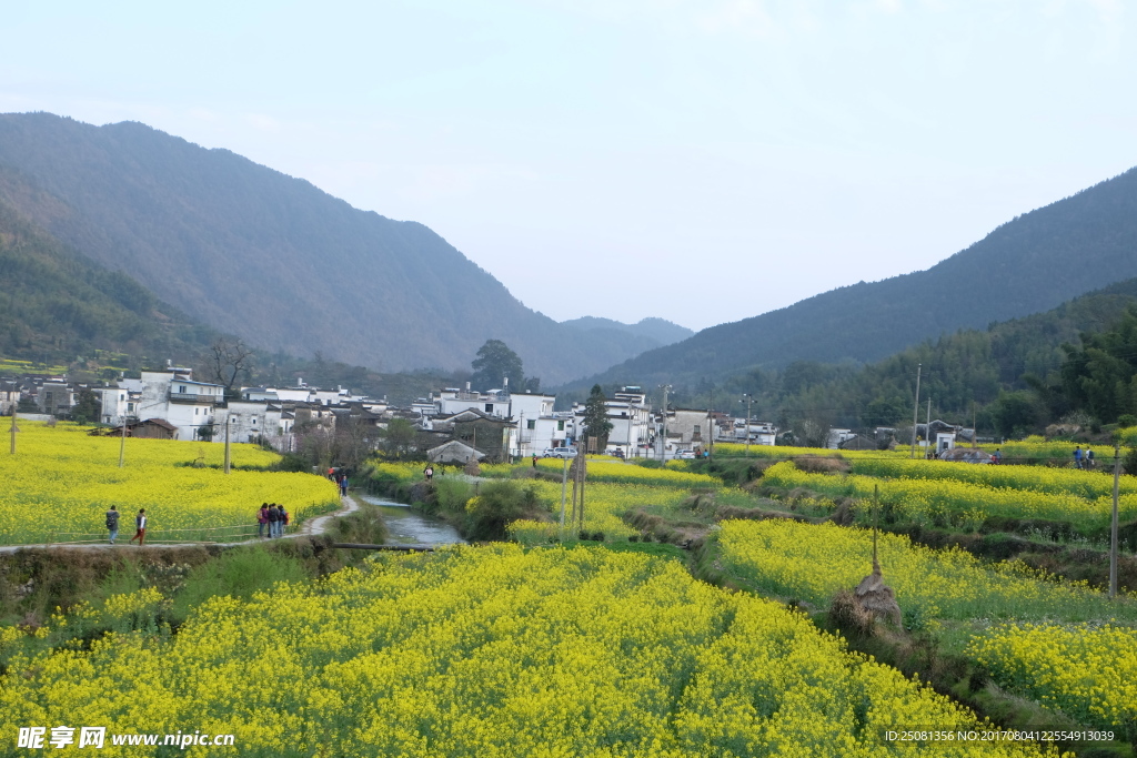 婺源慶源古村