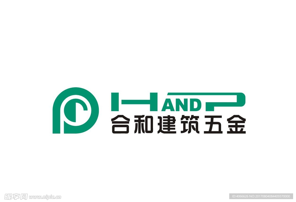 合和建筑五金logo