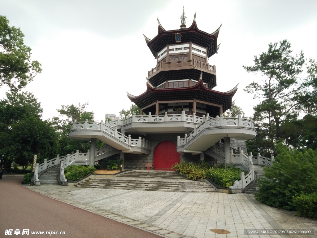 城市風景