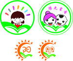 书香logo